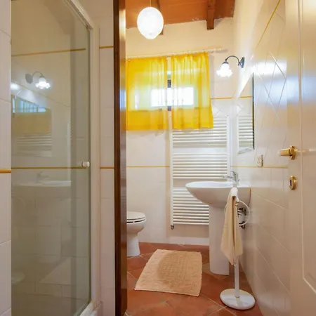 La Terrazza Rosata By Interhome בית נופש *