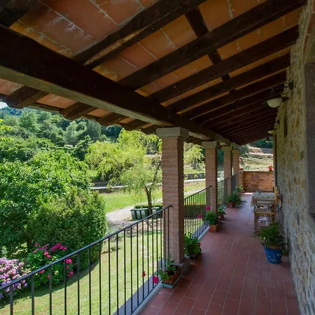La Terrazza Rosata By Interhome * Camporgiano