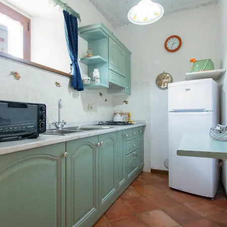 La Terrazza Rosata By Interhome
