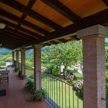 La Terrazza Rosata By Interhome Camporgiano