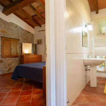 La Terrazza Rosata By Interhome