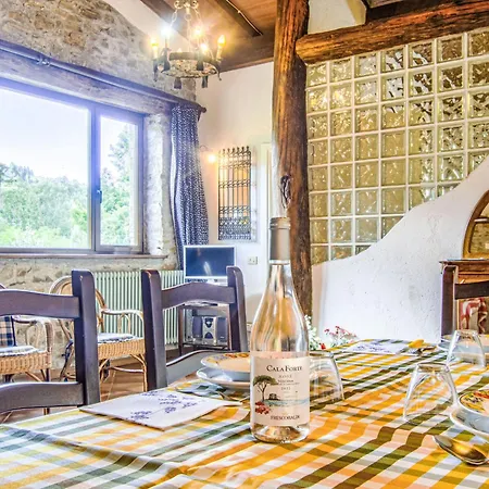 La Terrazza Rosata By Interhome *