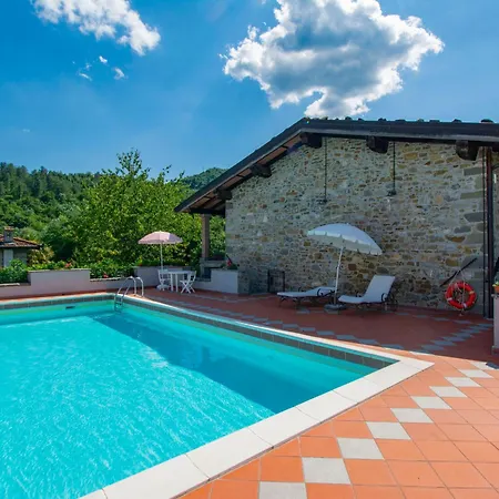 La Terrazza Rosata By Interhome Camporgiano
