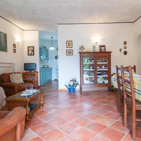 La Terrazza Rosata By Interhome *