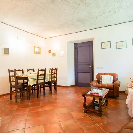 La Terrazza Rosata By Interhome Camporgiano