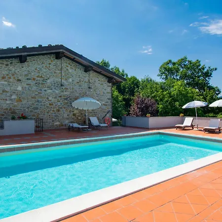 La Terrazza Rosata By Interhome * Camporgiano